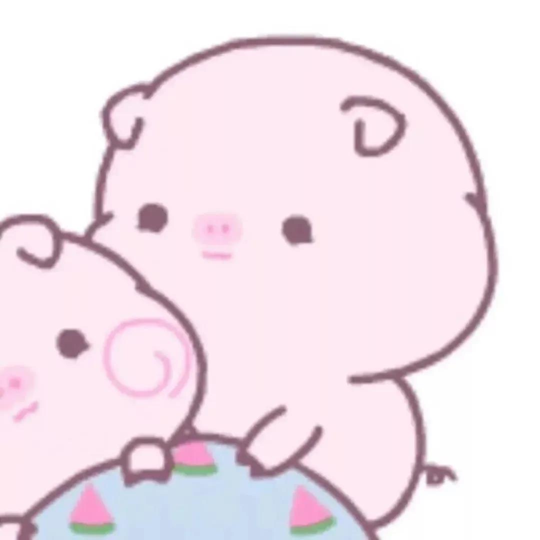 可爱的情头卡通呆萌,可爱呆萌的卡通情头