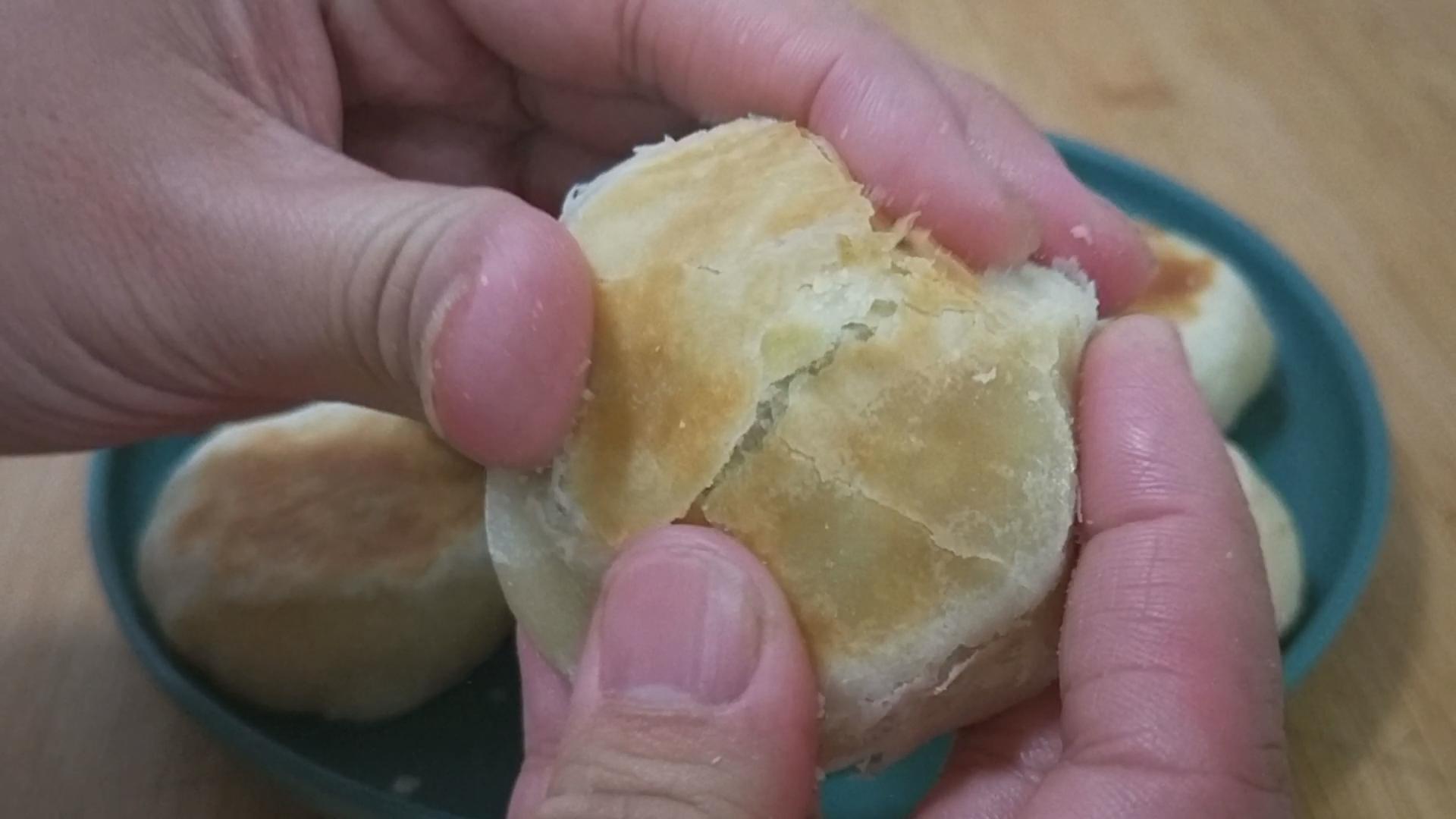 板栗酥饼的做法不用烤箱,板栗酥饼做法商用