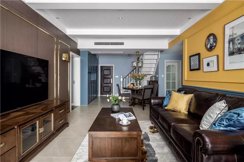 次卧复古衣帽间装修效果图,美式衣帽间装修效果图大全集