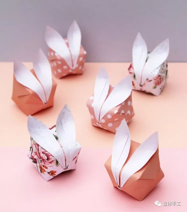 中秋节兔子手工盘子,中秋节创意手工月亮兔子详细教程