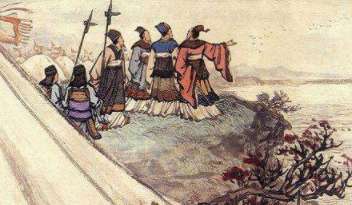 《史记》中的离奇事件刺破衣服就能杀人刺客豫让用的是巫术？