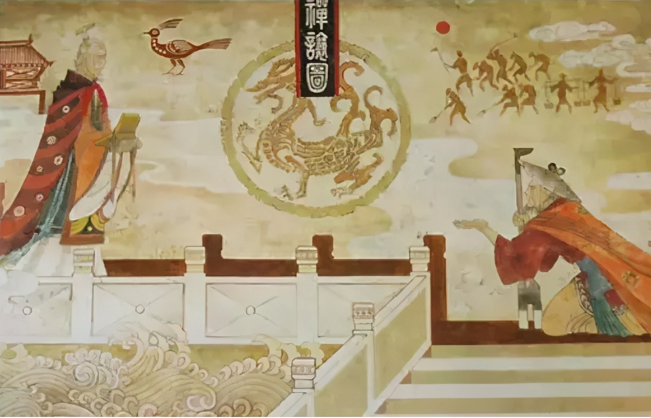 帝尧为什么要把娥皇嫁给舜,上古贤君尧舜禹