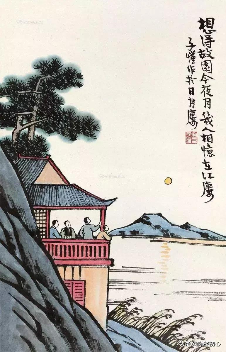 一曲《禅房花木深》，看清人，看透心！