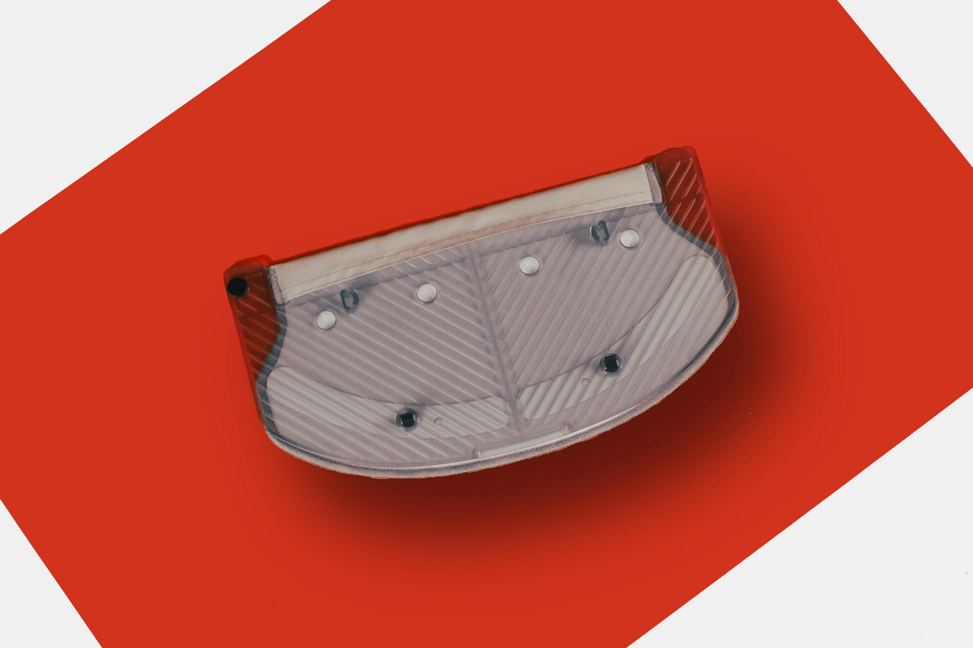 美的m62扫地机器人测评,美的M6扫拖机器人