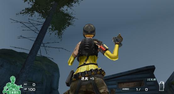 穿越火线新沙漠老二点位,cf穿越火线突围模式