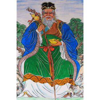 中国神话故事所有的神图片,冥界诸神排名前100