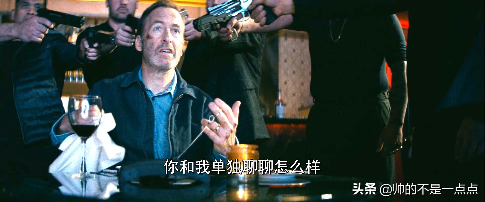 本季最佳极度爆裂极度爽快老实人的愤怒很吓人-《小人物》