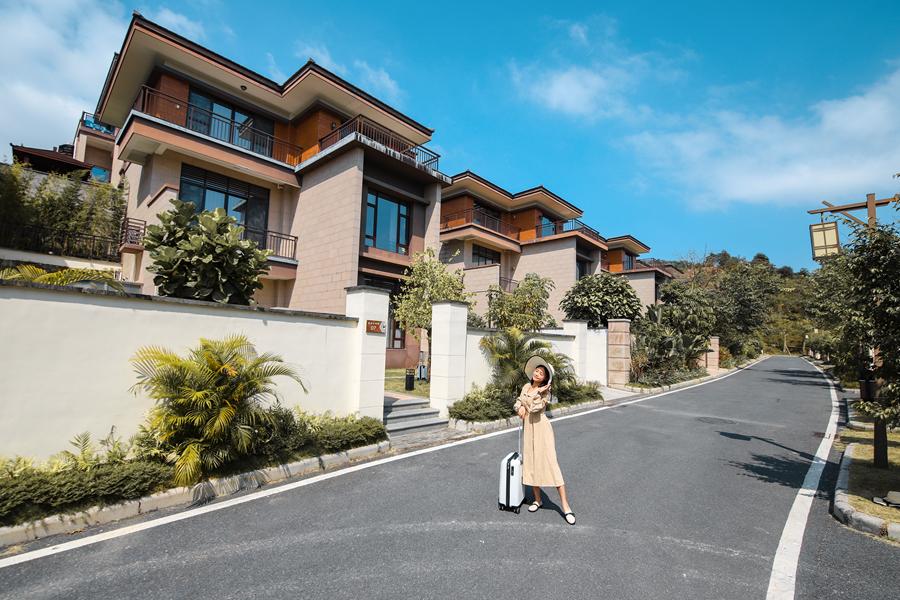 清远最美温泉度假酒店,清远市十大顶级温泉酒店