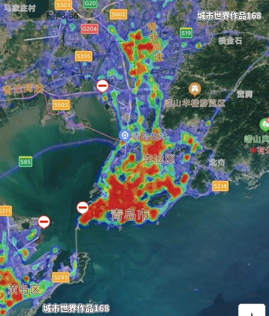 中国城市知名度青岛,中国gdp超万亿城市青岛