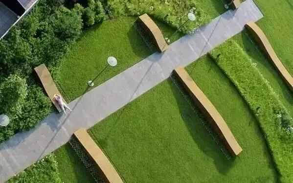 庭院盆景石头摆放图片,用什么摆放石头盆景好风水