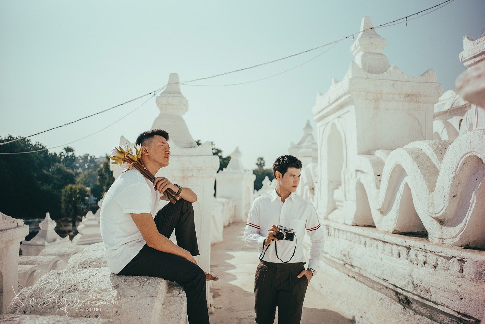 作为gay第一次和他约会，请你管好自己的嘴