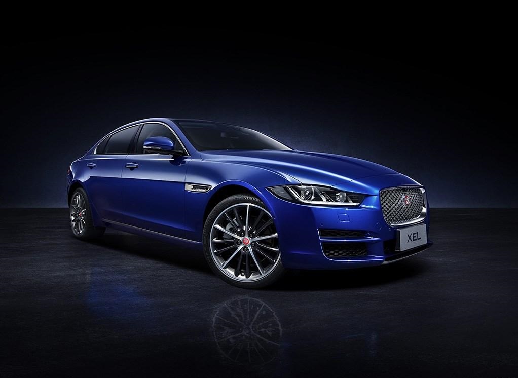 捷豹xel优雅版英国赛车绿,驾驶乐趣的完美诠释新款捷豹xel