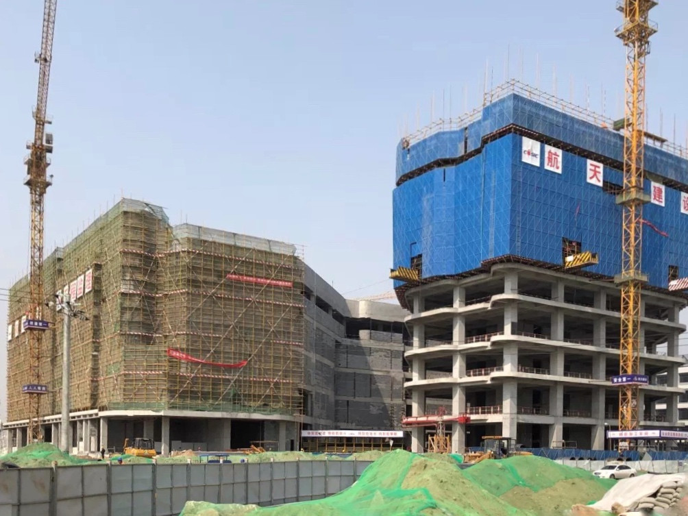 西安西咸新区交大创新港,西安交大创新港三期规划