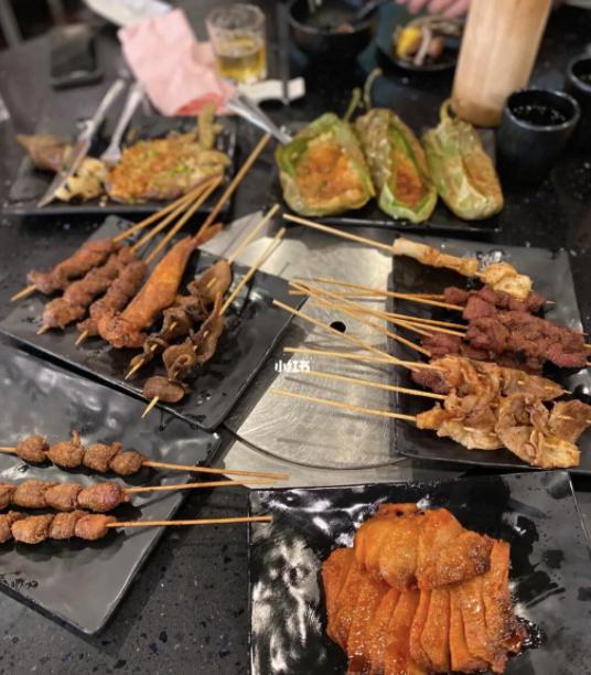 沈阳一家烧烤店，老板只用“一个抽奖转盘”，月获利16.5万，易学