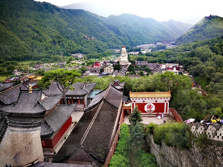 悬空寺五台山云冈石窟游览安排,云冈石窟和五台山哪个值得去