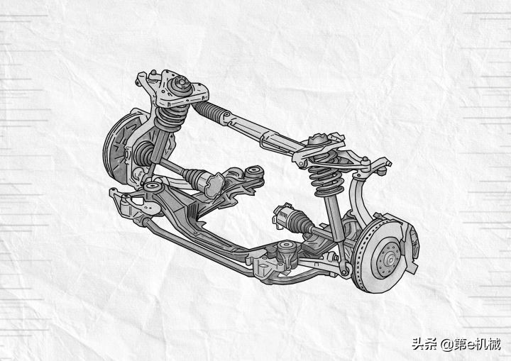 巧妙的机械设计原理,机械设计最核心的是原理设计