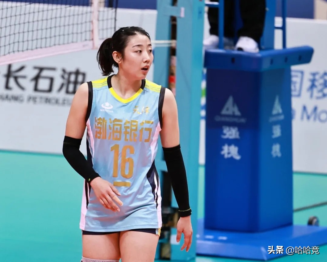 江苏女排胜天津张常宁,张常宁天津女排