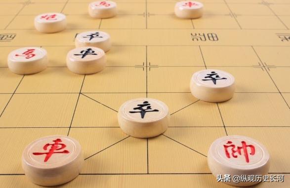 象棋为什么是象棋象才是象棋,象棋是怎么来的为什么叫象棋