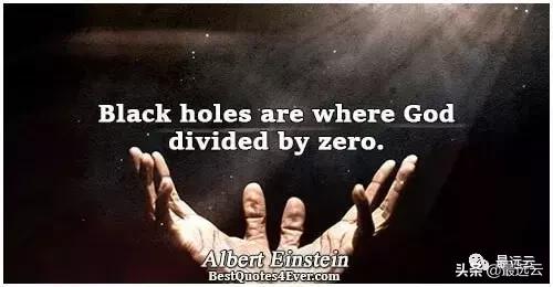 当我们看到黑洞时我们看到了什么,黑洞与你想象的区别