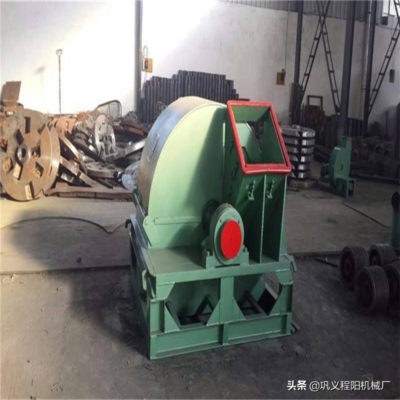 木屑粉碎机80木屑粉碎机拖拉机悬挂树枝粉碎机木材粉碎机