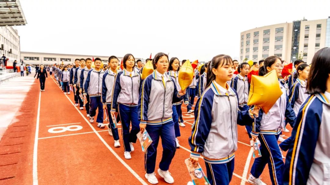 十堰外国语学校郧阳校区运动会,十堰东风国际学校运动会