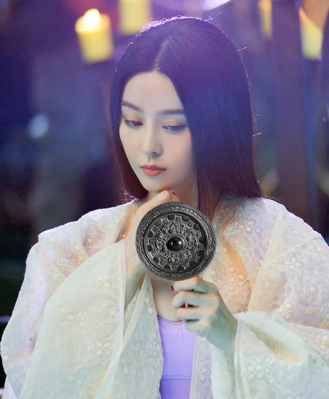 四大美人之首杨玉环,杨玉环为什么成为了四大美人