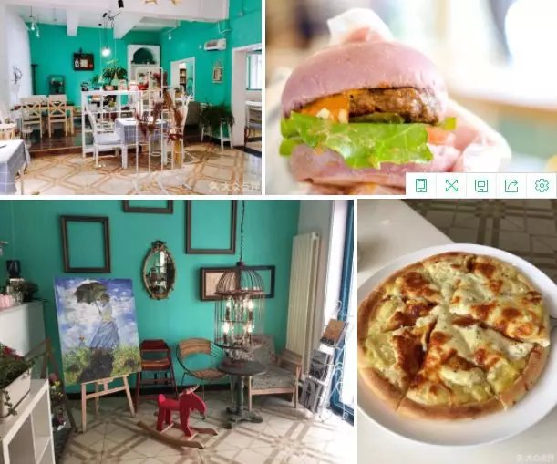 适合情侣去的餐厅氛围感西餐,约会圣地法式浪漫的氛围感西餐厅