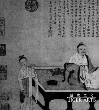 文房千年史砚从远古来｜砚台简史