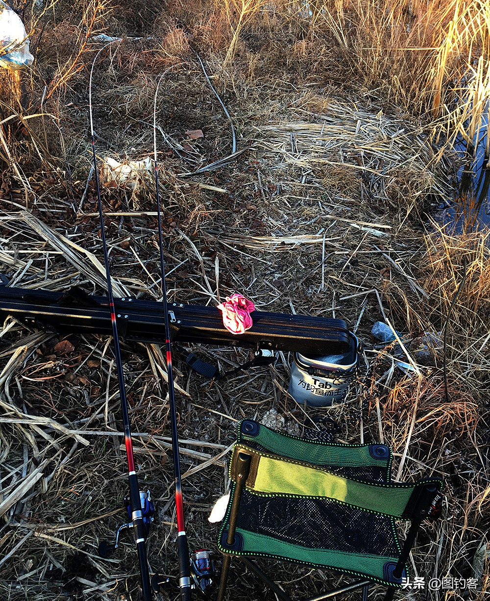 台钓抛竿怎么抛步骤图解,抛竿如何抛准钓点