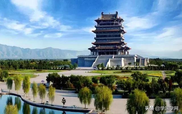 我国古代著名的三大名楼诗句,中国诗词十大名楼