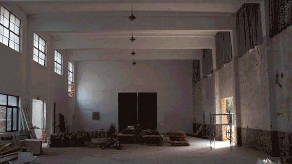 宁波夫妻租下1000㎡破厂亲手改造，搭出超美房中房