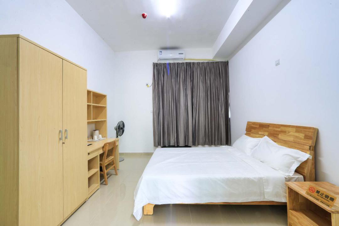 深职宿舍真实现状,深职吊打985