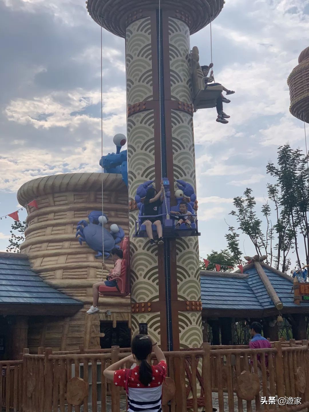 无锡融创雪世界儿童乐园,水世界雪世界乐园