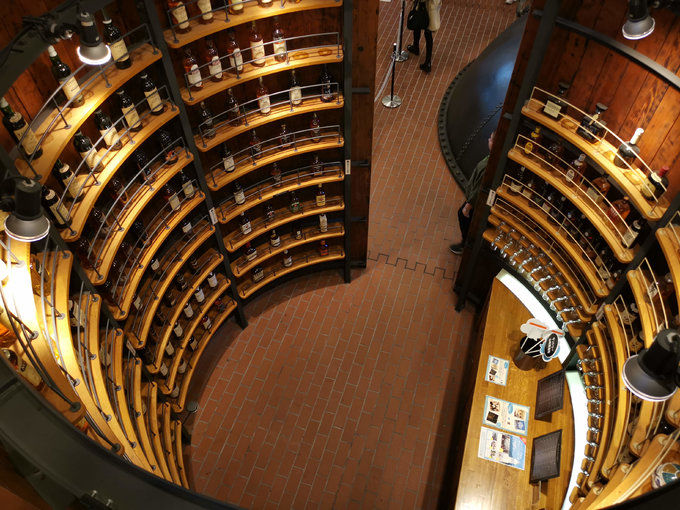 喝不起82的拉菲？那更喝不起50年的山崎