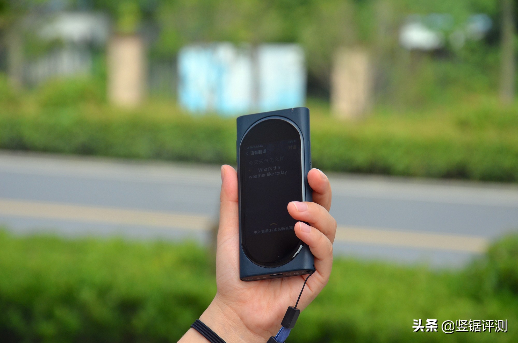 小米自带ai翻译器,小米智能AI翻译机