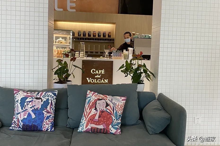 在人广约吗？别错过这些街角的“独立咖啡馆”