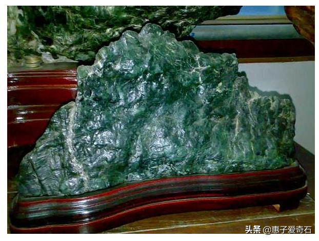 山东奇石宝石,山东十大奇石