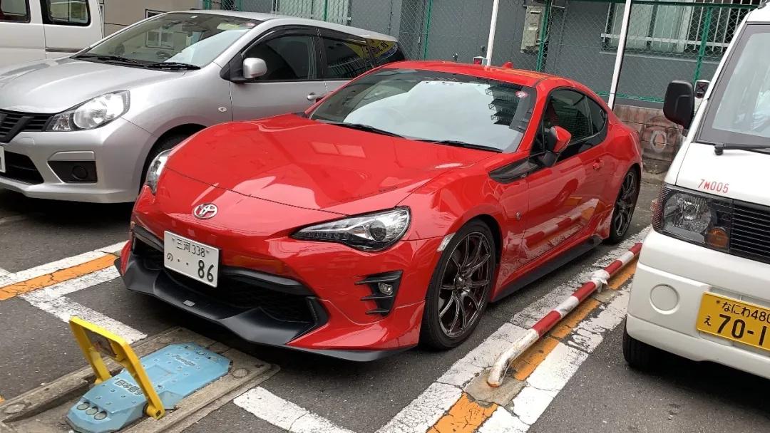 日系车都是什么人开,日本人开什么日系车好看