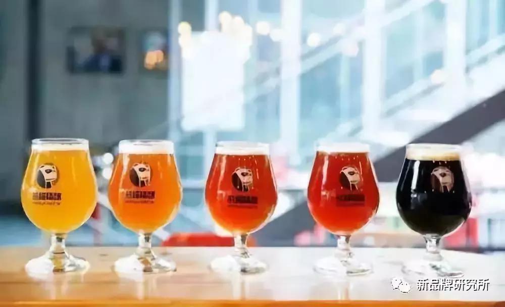 十款畅销精酿,卖得比较好的精酿