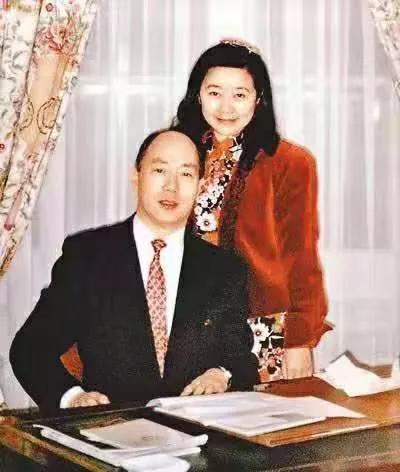 亚洲女首富龚如心,亚洲第一女富豪龚如心传奇