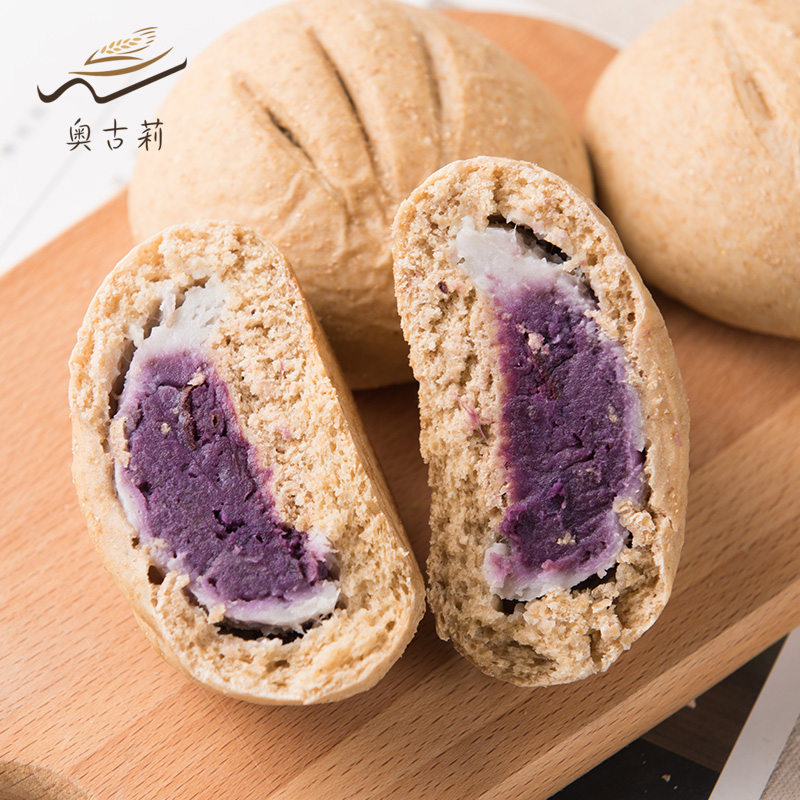 包治百病！淘宝上5家低卡面包店集合，盘他就对了！