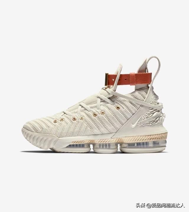 詹皇穿lebron16,詹16绿迷彩