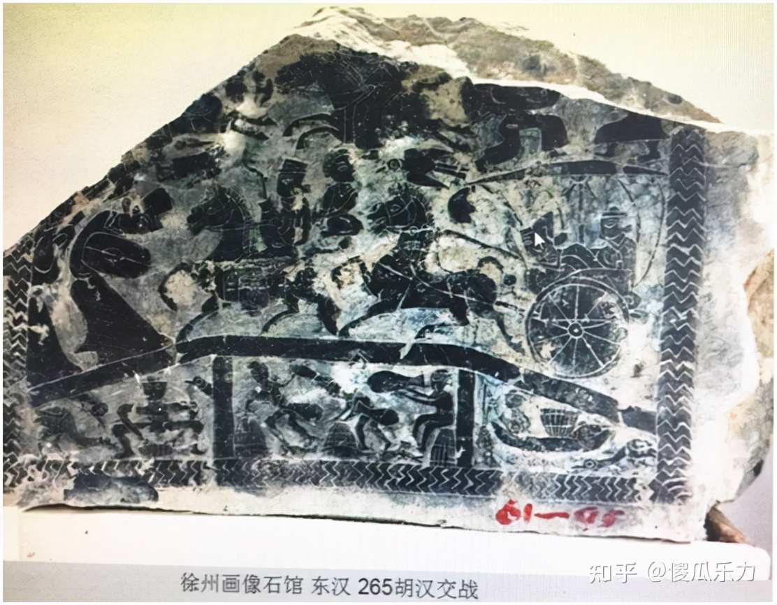 最迟汉代人就用“海竿”钓鱼，中国的鱼线轮最迟发明于汉代