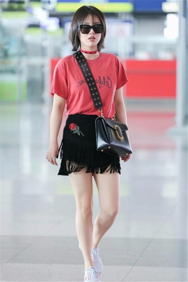 好看洋气的半裙,时髦半裙显瘦显腿长