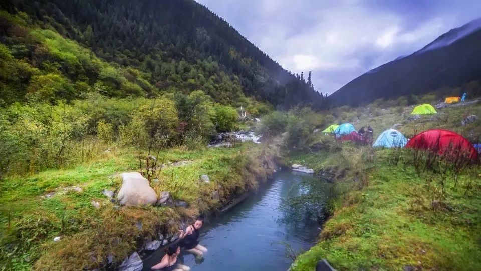 在日本北海道可以体验舒适的温泉,日本北海道最棒的温泉