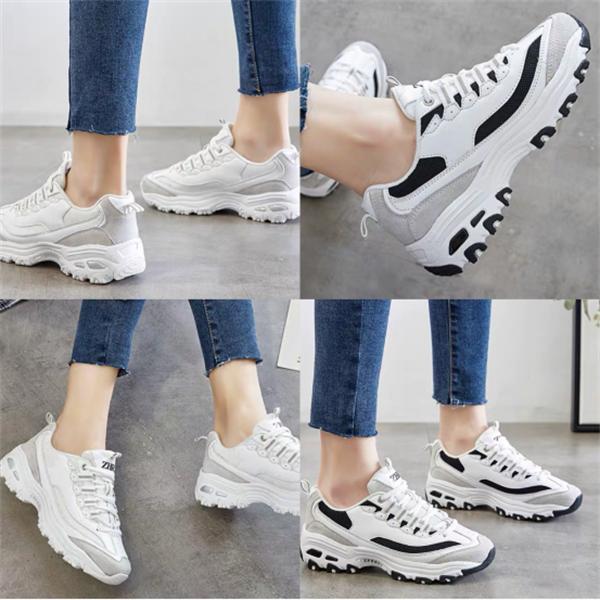 老爹鞋显瘦显脚小低跟高级感,网红潮流老爹鞋ins风新款增高休闲