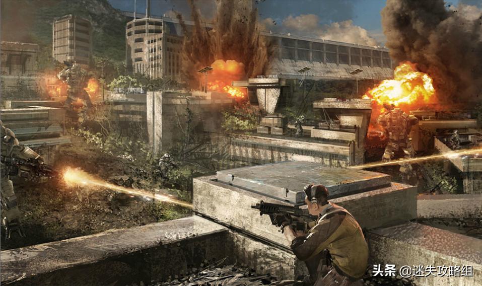 置之死地而后生，重生娱乐发展史