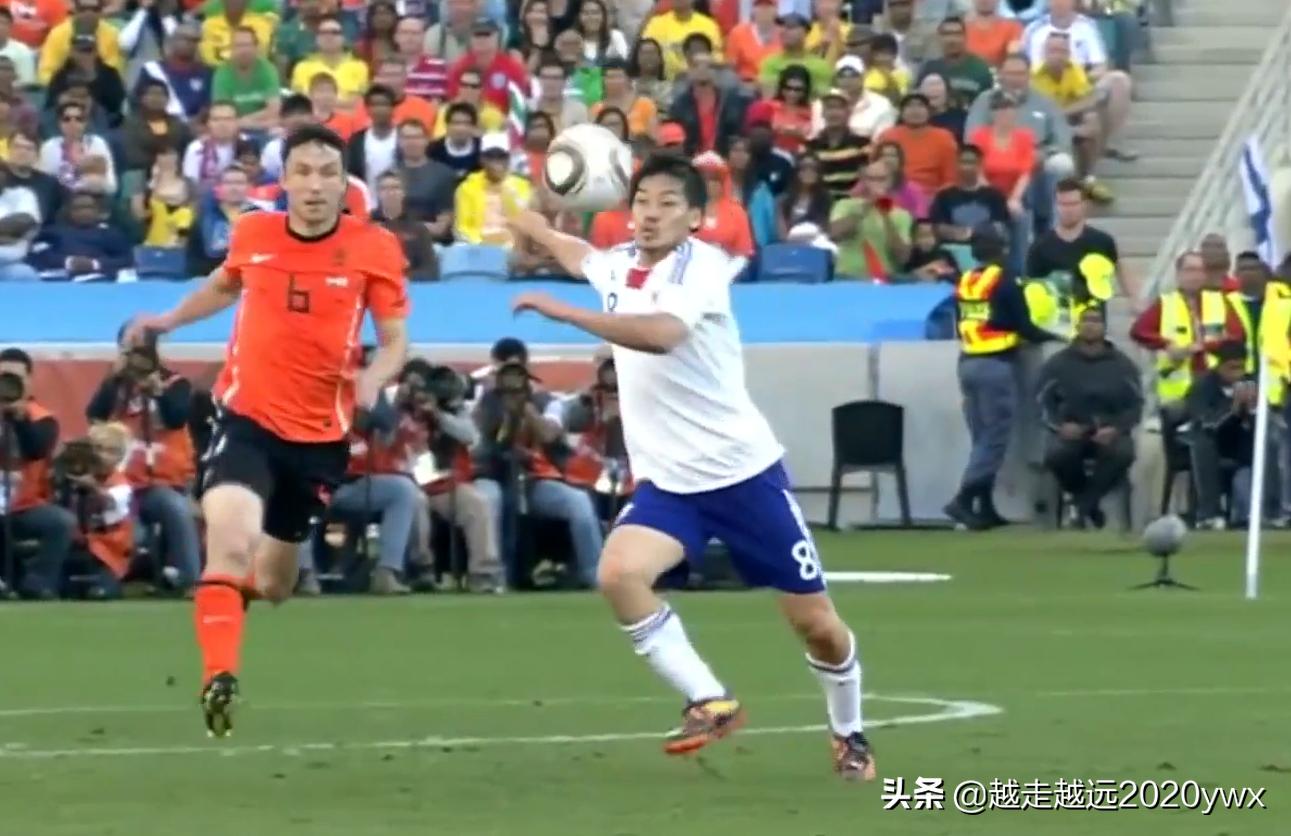 亚洲足球和欧洲足球的差距,近期日本与荷兰足球赛事