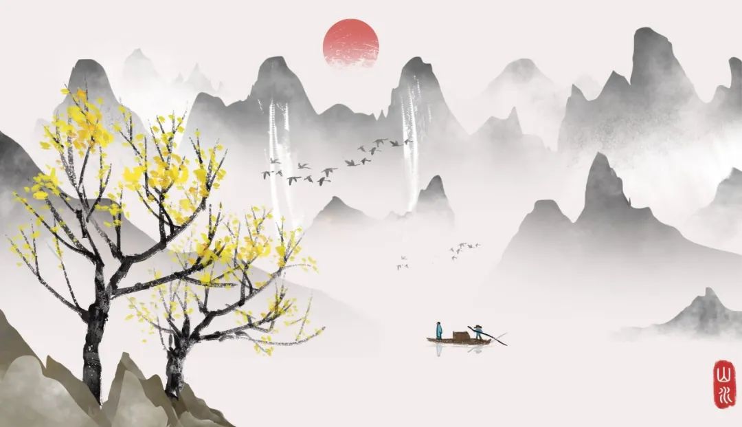 王维最具有画面美的诗,王维最美的十首诗词繁体字