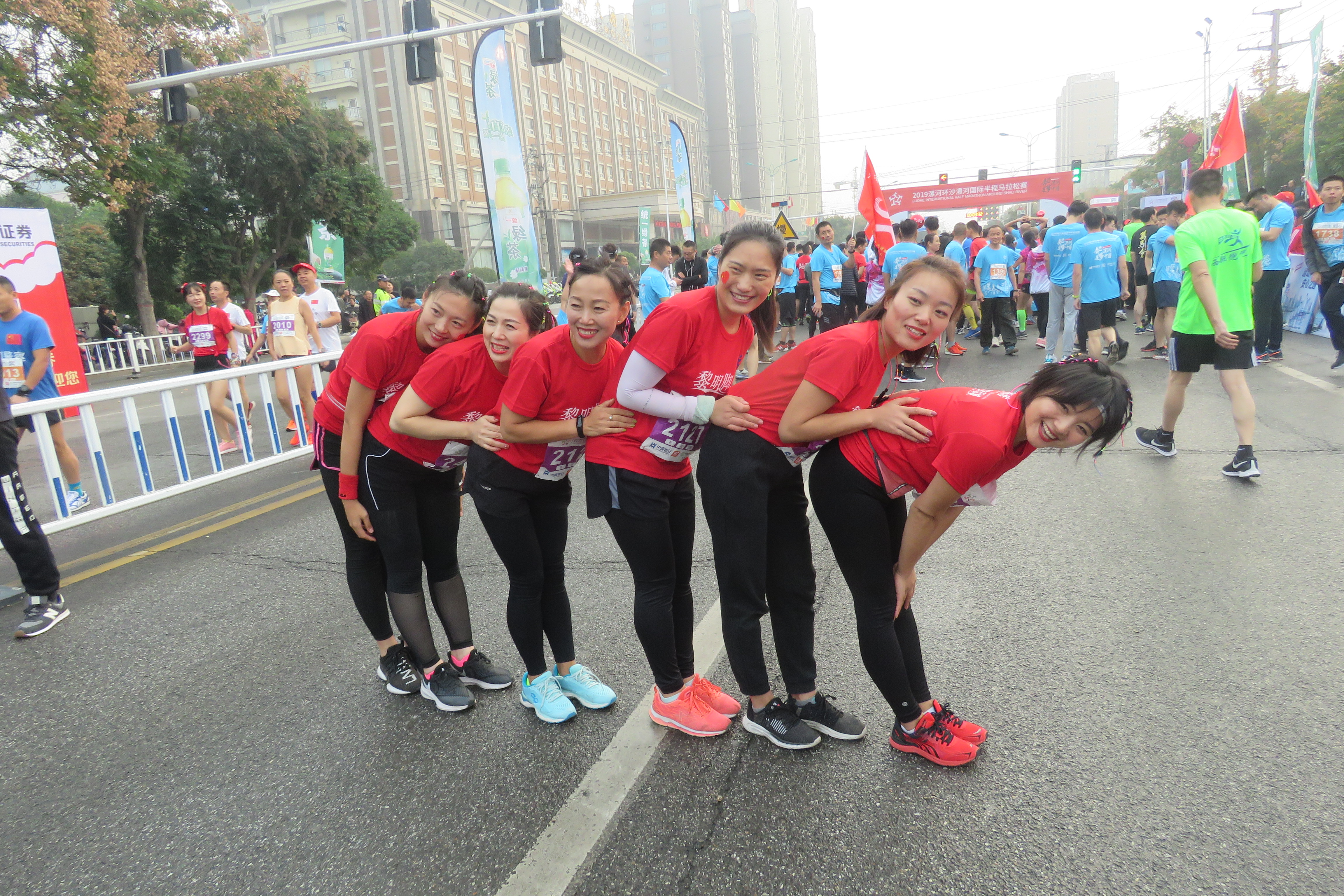 漯河市2024年有什么马拉松比赛,漯河2019马拉松比赛